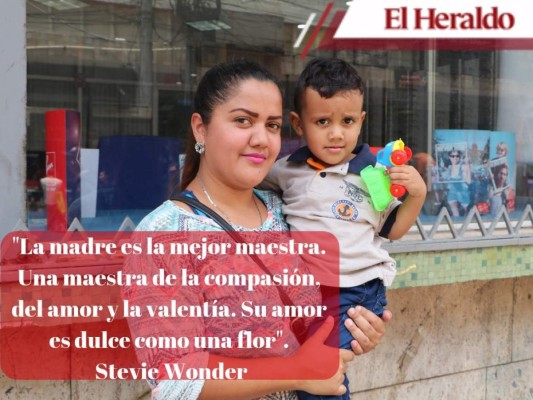 Emotivas frases que rinden homenaje a las madres hondureñas, símbolo de lucha y amor