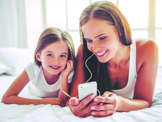 Aplicaciones para convertirse en una supermamá