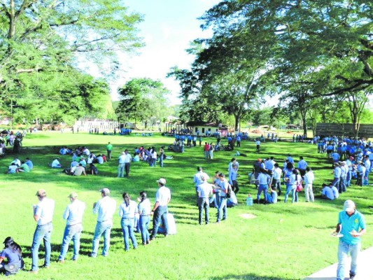 Honduras: Salvaje desalojo de estudiantes en la UNA agudiza la crisis en el campus