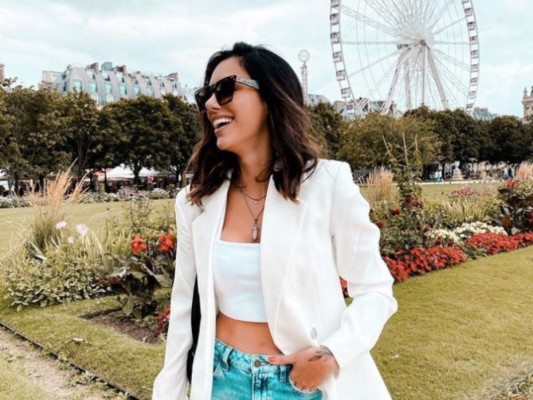 Así es Bruna Biancardi, la sexy modelo brasileña que habría robado el corazón de Neymar