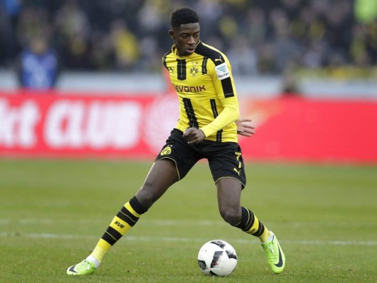 Dembélé fichado! Acuerdo Barça-BVB por el traspaso del futbolista francés