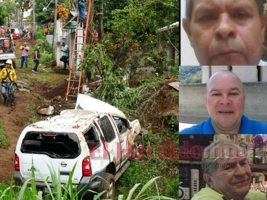 Víctimas de accidente en Santa Cruz de Yojoa habían ingerido alcohol, según informes policiales