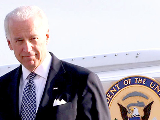 Joseph Biden: 'Ningún país puede derrotar la delincuencia transnacional solo”