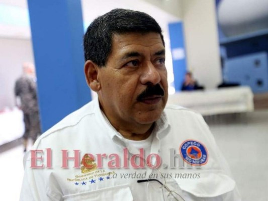 Extitular de Copeco finalmente es interrogado por fiscales del Ministerio Público