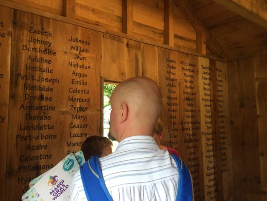 Un viaje por la época de la esclavitud