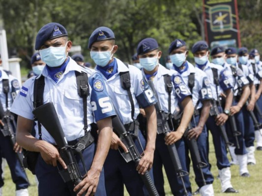 Sello solidario en el Día del Soldado hondureño