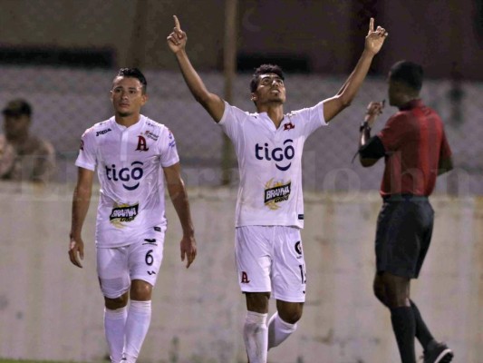 Olimpia se enfrentará al Alianza de El Salvador en los cuartos de final de la Liga Concacaf