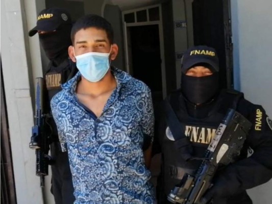 Cae extorsionador de la Mara Salvatrucha en Choloma