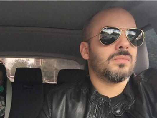 Capturan a empresario y exesposo de actriz por lavado de activos