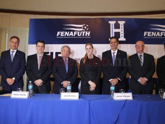 Fenafuth elige a Jorge Salomón como nuevo presidente del Comité Ejecutivo