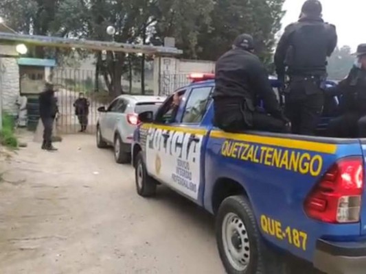 Al menos cuatro presos decapitados en enfrentamiento entre bandas en Guatemala&nbsp;