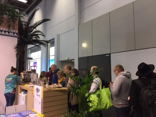 Promueven en Alemania la belleza natural de Honduras como destino turístico