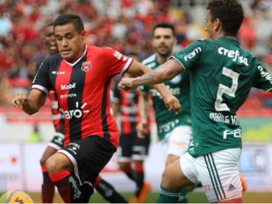 Motagua quiere aliarse con equipos ticos para tener fogueos de lujo