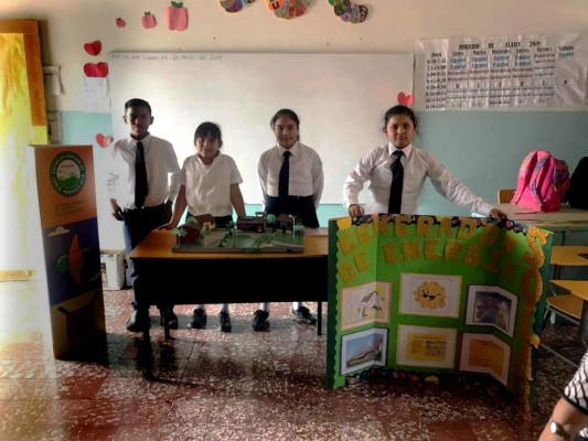 Premio Creatividad Infantil 2019 es para la Escuela Monseñor Fiallos