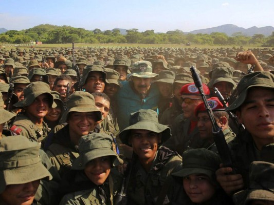 EEUU perdió oportunidad de pactar con militares venezolanos&nbsp;