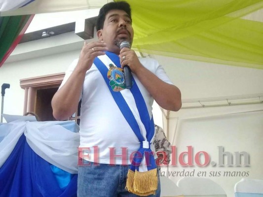 Candidato independiente se reelige en la Villa de San Antonio, Comayagua