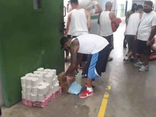 INP pide denunciar cobros por entrega de insumos de bioseguridad a reos