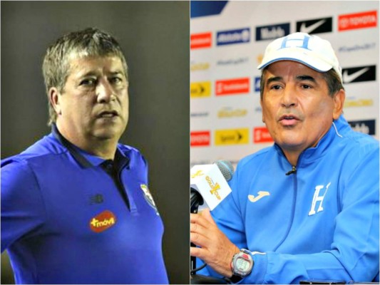 Hernán el Bolillo Gómez reta a Jorge Luis Pinto: 'Yo no soy de Twitter, a mí me gusta dar la cara'