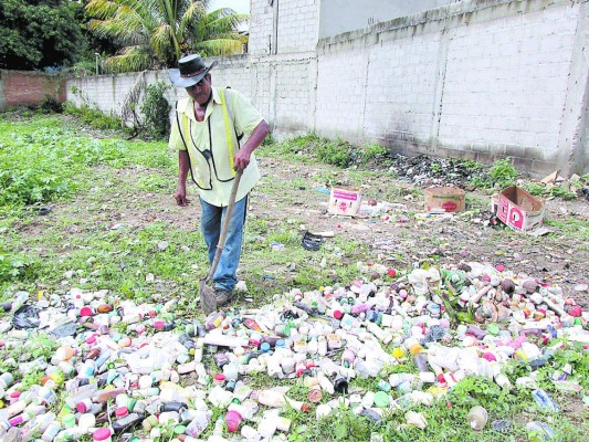 Descartan que medicinas botadas sean del Estado