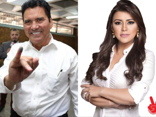 Polémica lucha entre Sobeyda Andino y Eliseo Castro por un curul en el Congreso Nacional