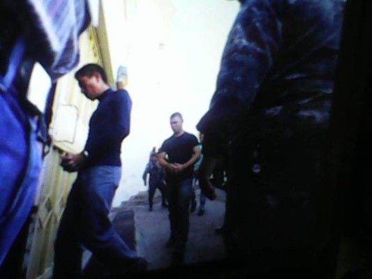 Prisión preventiva para militares por asesinato de una joven &nbsp;&nbsp;&nbsp;