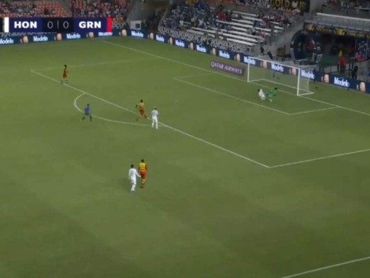 VIDEO: El horror del arquero de Granada en el gol de Bengtson