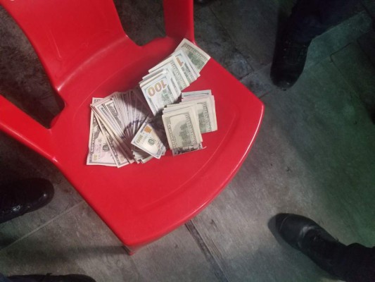 Capturan a dos mujeres por tráfico de personas en la aduana de Agua Caliente&nbsp;