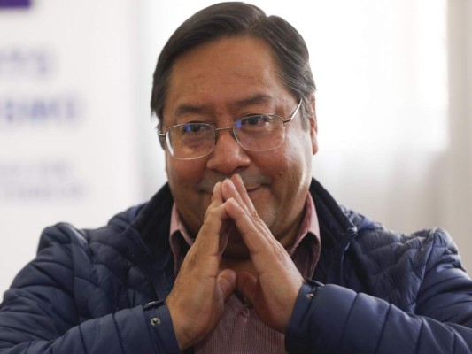 Bolivia cierra cómputo electoral con amplia victoria de Arce