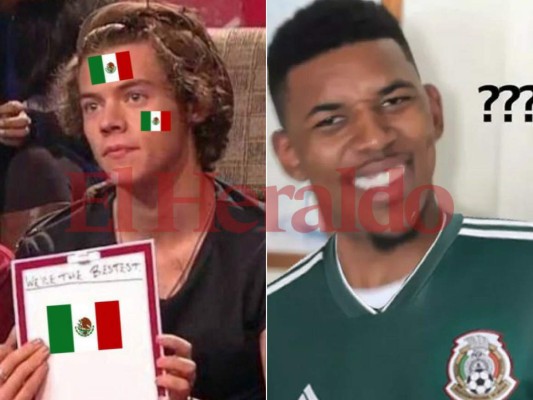 Los memes más divertidos que dejó el triunfo de México vs Alemania