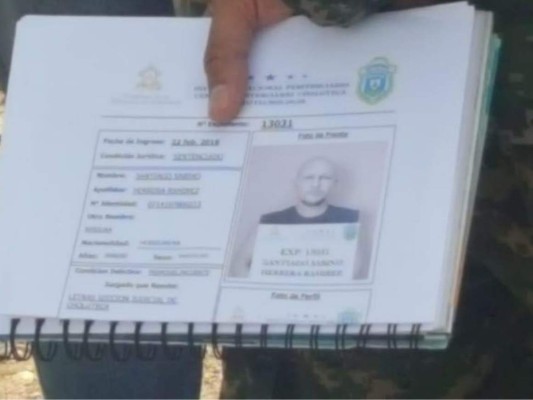 Choluteca: Raptan a reo cuando era resguardado desde una clínica hasta la cárcel