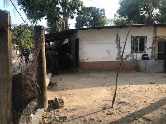 Así es la casa loca encontrada por Fusina en San Pedro Sula