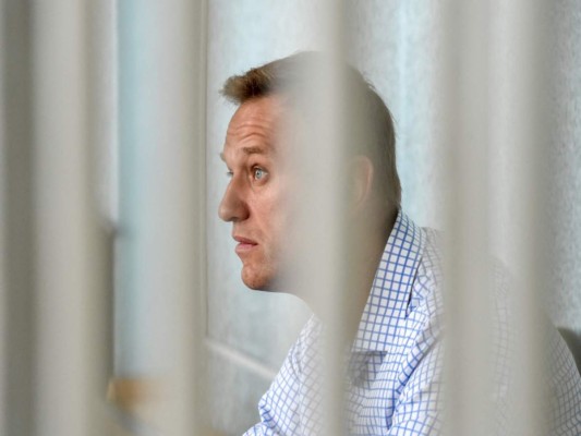 EEUU advierte a Rusia de que habrá 'consecuencias' si muere el opositor Navalni