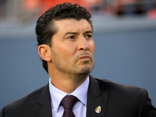 Honduras, un verdugo de los técnicos de la selección de México