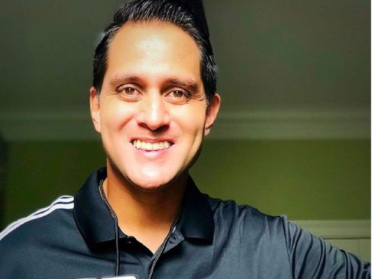 El presentador hondureño Juan Fernando Lobo es la nueva contratación de Telemundo