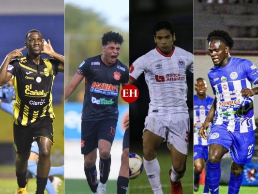 Jornada 9 del torneo Apertura se jugará el día del Bicentenario de Honduras