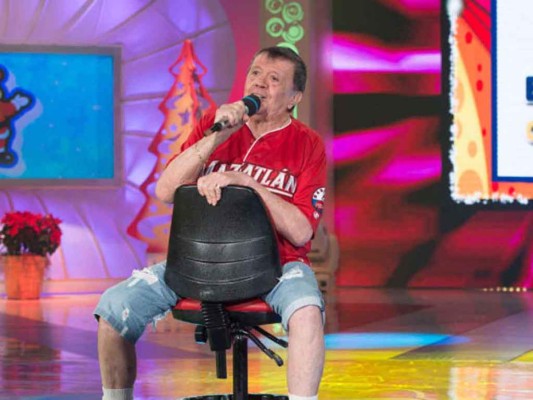 Este domingo se emitió el último programa de 'En familia con Chabelo'