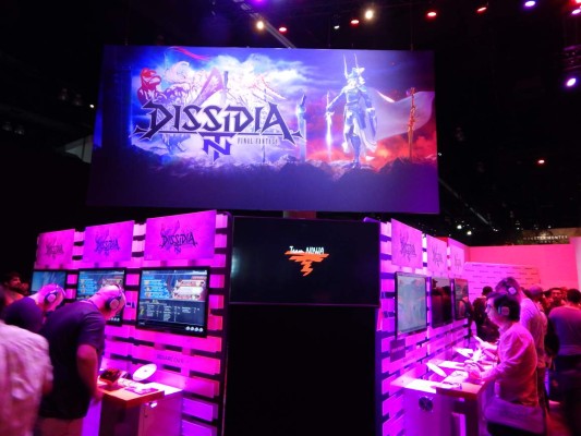 Square Enix festeja los 30 años de Final Fantasy con tres nuevos juegos