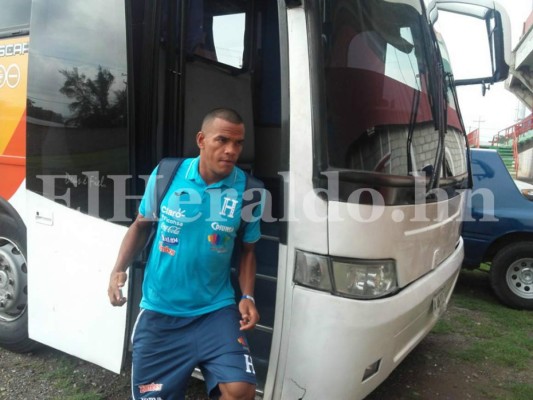 Rony Martínez: Voy con todo el entusiasmo de triunfar en China