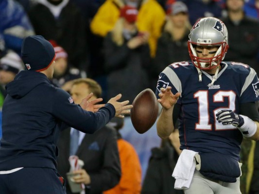 Tom Brady deberá cumplir suspensión de 4 partidos