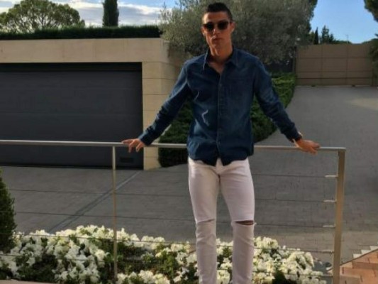 ¡De locos! Cerca de 40 mil dólares por una hora con Cristiano Ronaldo