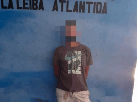 Capturan a sujeto que agredió a su madre porque no le dió dinero para droga