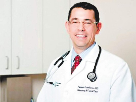 Plutarco Castellanos: 'Hace mucho tiempo me prometí hacer algo por Honduras”