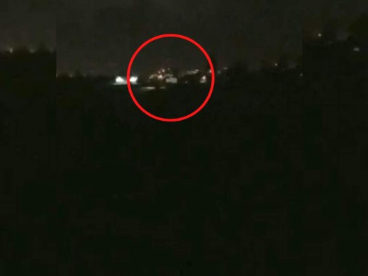 ¿Quiénes iban a bordo del helicóptero que se estrelló en Toncontín?