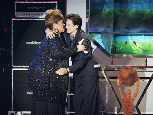 Muere la legendaria cantante de blues Etta James