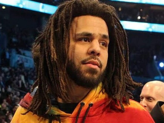 El rapero J. Cole jugará en equipo ruandés de básquet