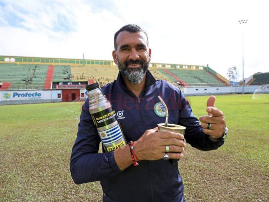 Trasciende destitución de Robert Lima como técnico del Juticalpa&nbsp;&nbsp;