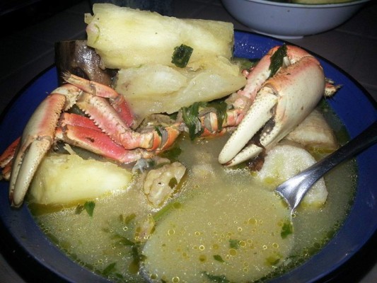 FOTOS: Sopas al estilo de los hondureños