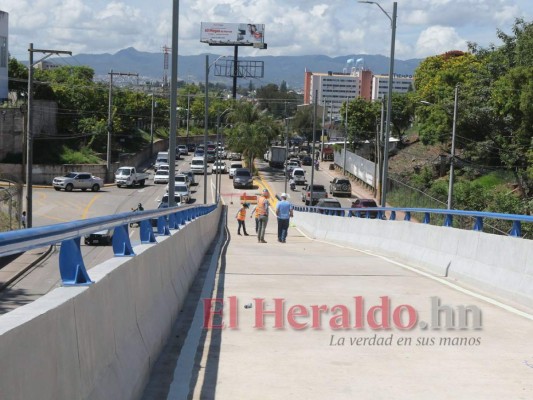 FOTOS: Por habilitar túnel y puente elevado en la colonia Miramontes