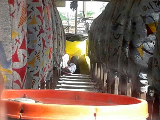 Sicario ejecuta de dos balazos a una suboficial de la PMOP