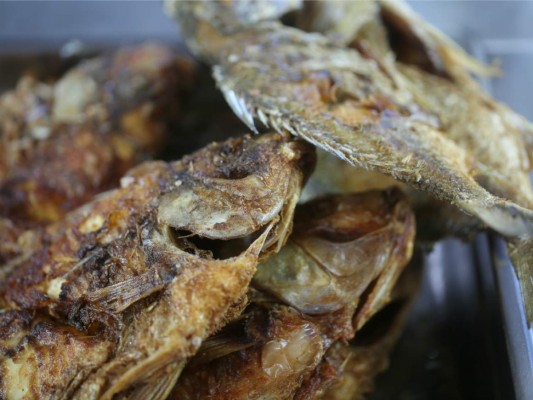 Deliciosas frutas inundan las calles capitalinas